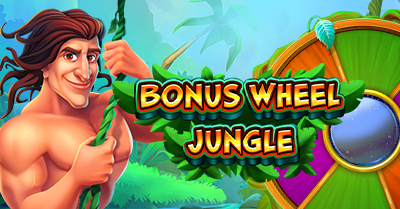 Zagreb Try Bonus Wheel Jungle