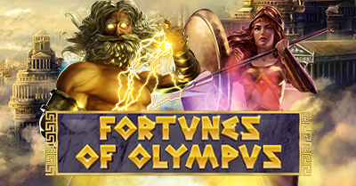 Zagreb Try Fortunes of Olympus